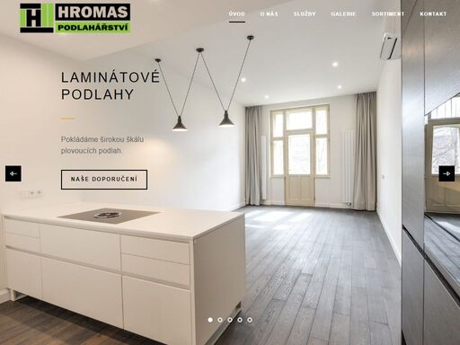hromas podlahářství