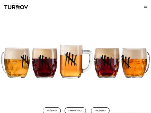 měšťanský pivovar turnov a. s. byl založen v roce 2012 s cílem obnovit tradici vaření piva v turnově. svou velikostí a výstavem piva se náš pivovar řadí do kategorie minipivovarů.