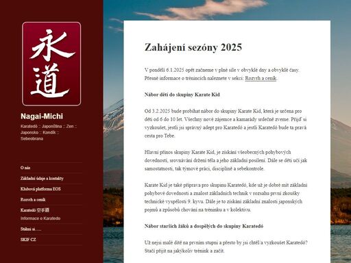 karatedó :: japonština :: zen :: japonsko :: kondík :: sebeobrana
