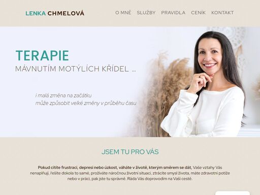 nabízím terapie a poradenstvína bázi daseinsanalytického přístupu, nepoužíváme žádnou konkrétní techniku, pokud byste tedy sami nechtěli.
