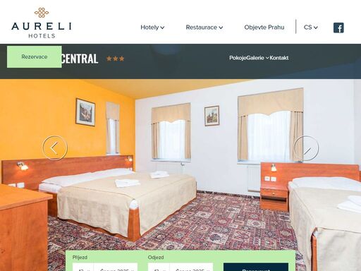 www.city-central.cz