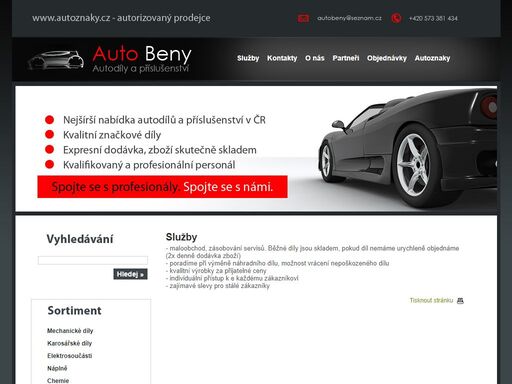 auto beny