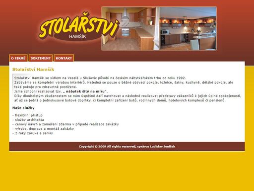 stolarstvi-hamsik