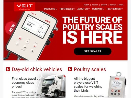 veit electronics