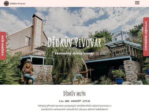 minipivovar