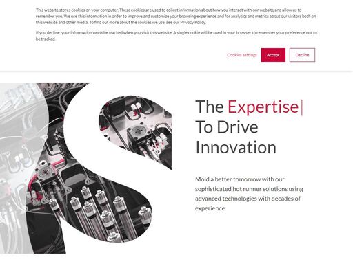 give shape to tomorrow with innovative hot runner solutions. providing unmatched expertise and support, we forge partnerships that bring your product ideas to life. 