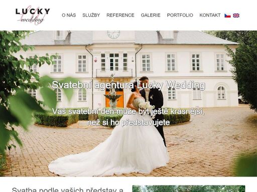 www.luckywedding.cz