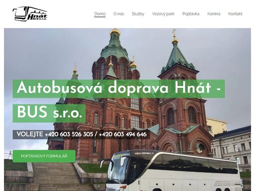 doprava, autobusy, zájezd, přeprava osob, linková doprava, hnat, hnát, autobus, mercedes, setra, medjugorje hnát - bus s.r.o.569 07, radiměř 444e-mail: bus@hnat.czičo: 28826183 dič: cz28826183
