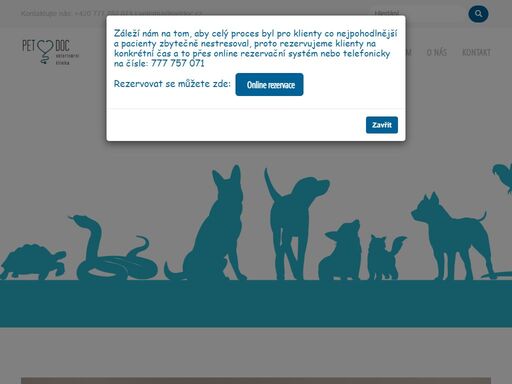 www.petdoc.cz