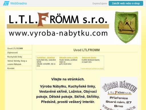 kuchyně brno, kuchyňské linky, vestavěné skříně brno, vestavné skříně, výroba nábytku brno, skříně, dětské pokoje, stůl, postele, postel, nejlevnější brno,