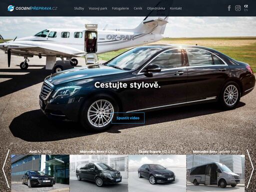 profesionální přeprava fráňa s luxusními vozy, minibusy i autobusy na letiště brno i po celé eu. svatby. expresní zásilky. osobní a přeprava osob brno.