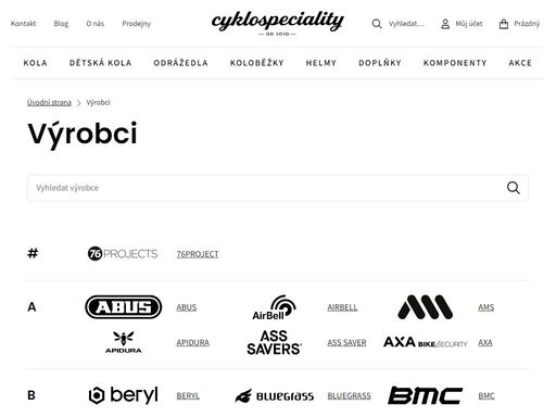 milujeme cyklistiku ?? stylová městská kola, skládací kola, ultra lehká dětská kola, elektrokola i koloběžky. ? nakupujte online i osobně na prodejnách. rádi vám poradíme s výběrem i technickými detaily.