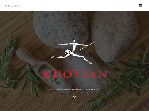 e-shop a veškeré informace o sběru a získávání mořské soli khoysan, která pochází ze západního pobřeží jihoafrické republiky.