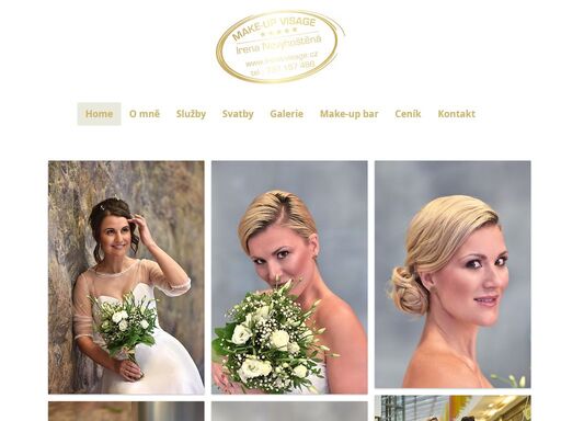 www.irena-visage.cz