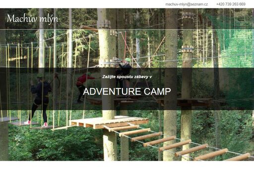 objevte rekreační centrum plné zážitků objevte rekreační centrum plné zážitků přijímáme rezervace na eventy - disponujeme partystanem 240 m2 svatba party