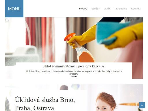 úklidová firma brno