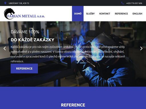 obrábění, frézování, ohraňování, ohýbání, svařování a zpracování kovů či plechů, cnc