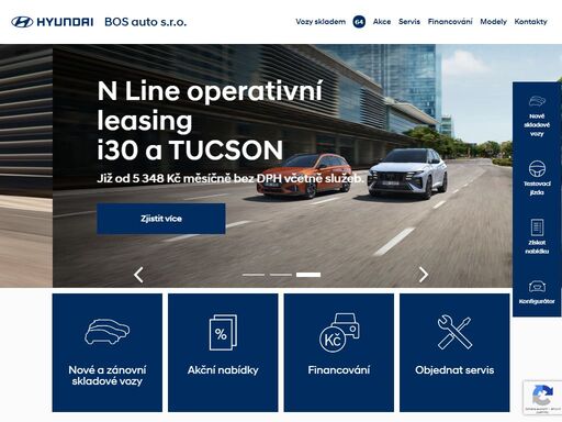 jsme autorizovaný prodejce a servis vozů hyundai. pořiďte si nové auto s 5letou zárukou nebo si vyberte z nabídky prověřených ojetých vozů. navštivte nás!