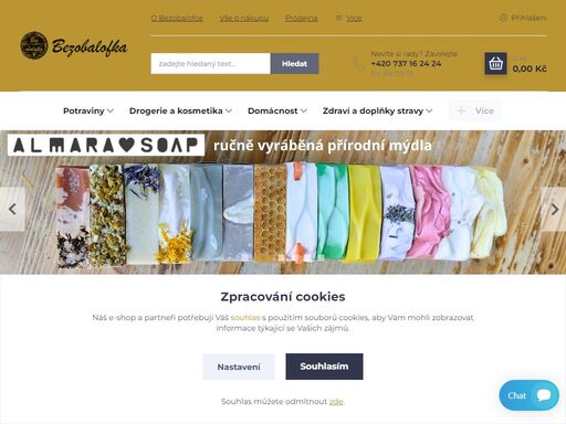 www.bezobalofka.cz