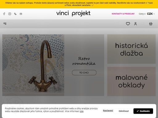 obklady, dlažba a mozaiky pro koupelnu, kuchyň, balkon, terasu i zahradu. vnitřní i venkovní obklady a dlažby všech stylů barev a rozměrů.