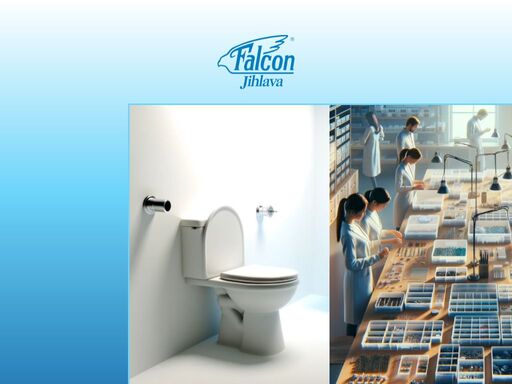 falcon-jihlava s.r.o., je výrobcem a prodejcem originálních vypouštěcích a napouštěcích ventilů pro wc, spojovacích hadiček a úsporných wc nádobek perla. 