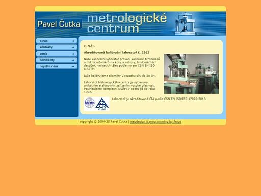 metrologické centrum