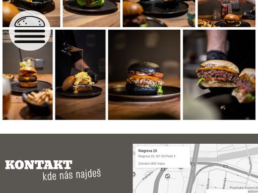 navštivte restauraci delish v centru plzně a vychutnejte si šťavnaté burgery z kvalitních surovin. skvělá atmosféra, výborné jídlo a nezapomenutelný zážitek!
