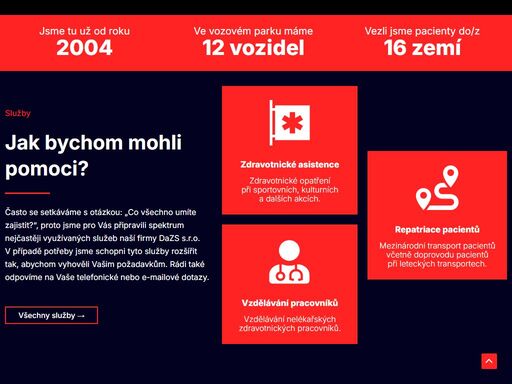 dopravniazachrannasluzba.cz