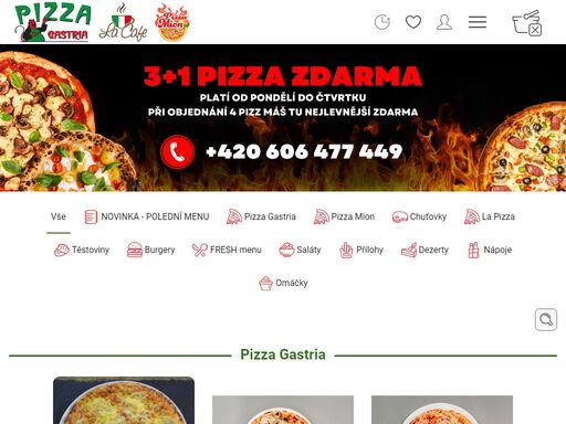 gastria
objednávejte online přes e-shop.
