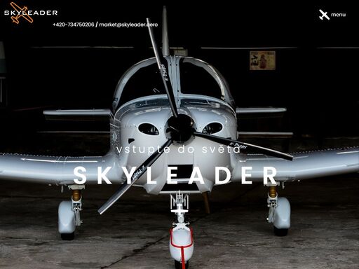 air operation technologies, a.s. is a czech ultralight aircraft manufacturer of all-metal ultralight/lsa aircraft. quality, comfortable and fast airplanes with skyleader brand are certified worldwide