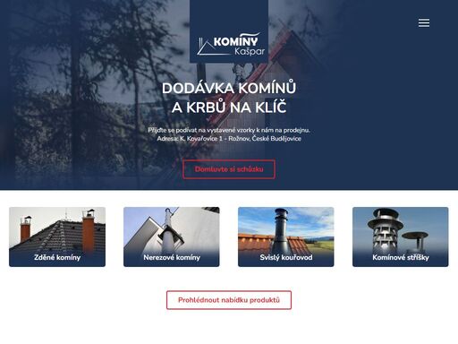 montujeme nerezové komíny, provádíme stavbu krbu, montáž krbových kamen