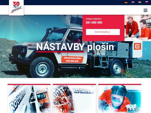 prodej, servis, pronájem a výroba pracovních plošin. profesionální prodej, servis a pronájem plošin již 30 let.