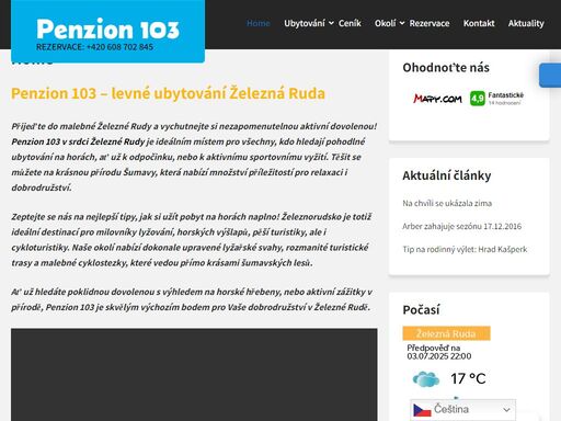 penzion103.cz