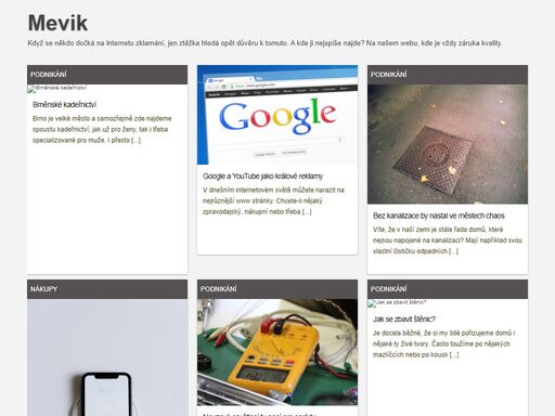 kdyĺľ se nä›kdo doäťkăˇ na internetu zklamăˇnă­, jen ztä›ĺľka hledăˇ opä›t dĺżvä›ru k tomuto. a kde ji nejspă­ĺˇe najde? na naĺˇem webu, kde je vĺľdy zăˇruka kvality.