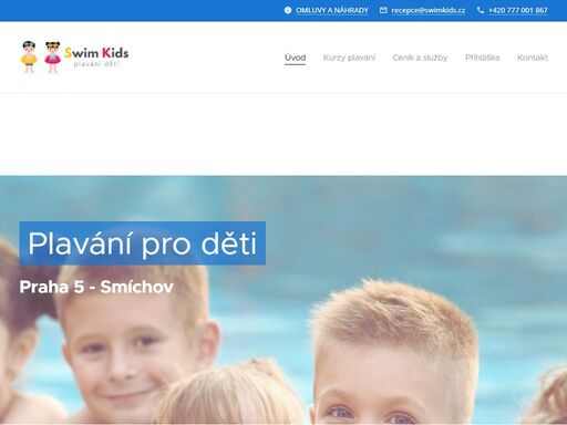 www.swimkids.cz