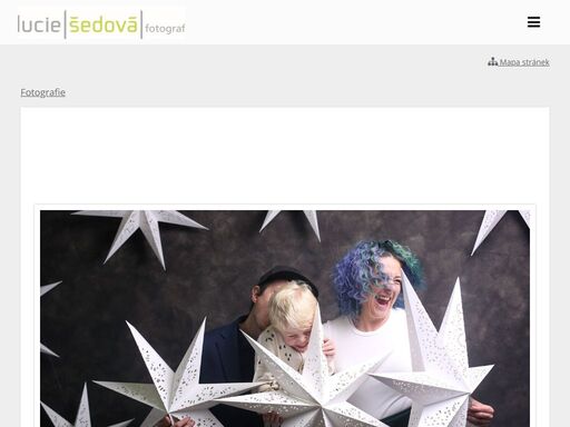 lucie šedová  - fotograf