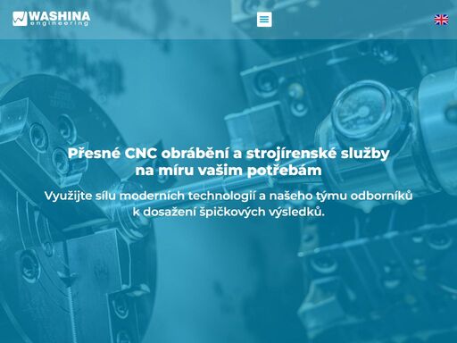 nabídka kovoobrábění, cnc frézování, soustružení, broušení a vrtání. zajištění povrchových úprav a tepelného zpracování kovů.