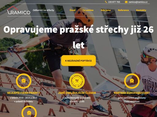 www.ramico.cz