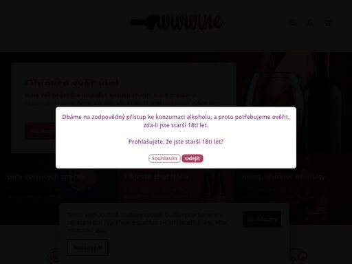 homepage. vaše spokojenost je naším cílem
jsme váš spolehlivý průvodce do fascinujícího světa vín a destilátů. naše vášeň pro kvalitní nápoje nás přivedla k tomu, abychom vám představili nejvybranější lahůdky z itálie a maďarska. s více než několikaletou zkušeností s vínem jsme se specializovali na to nejlepší, co…