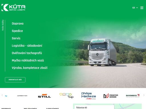 společnost kůta servis přistupuje ke každému zákazníkovi individuálně. jsme firma, která pro své dlouhodobé zákazníky pracuje 24 h / 7 dní v týdnu, abychom zajistili všechny požadavky.