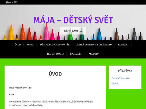 maja-detskysvet.cz