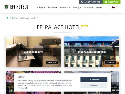 komfortní ubytování v plně zařízených apartmánech. parking. kongresové centrum. wellness a fitness. restaurace. možnost i dlouhodobého pronájmu.