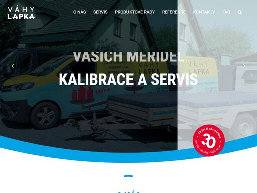 specializujeme se na opravy, servis, kalibrace a prodej měřidel. nabízíme akreditované kalibrace, ověřování a širokou nabídku pro různá odvětví.