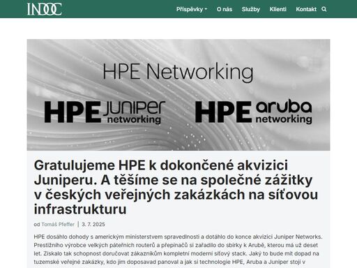 indoc jako nezávislá poradenská firma byl založen partnery, kteří se společně dlouhou dobu věnovali veřejným zakázkám. dohromady tvoříme skupinu profesionálních konzultantů. každý z nás zná velmi dobře prostředí zadávání zakázek a dokonale ovládá postupy výběrových řízení.