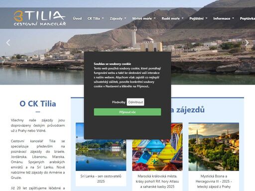 ck tilia