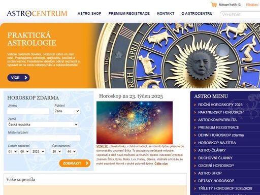horoskopy online, horoskopy zdarma, dnešní horoskop, týdenní horoskop, měsíční horoskop, horoskopy 2025 pro jednotlivá znamení, osobní horoskop, dětský horoskop, horoskopy lásky, znamení zvěrokruhu, astronavigace koučink, astrologické předpovědi, astro články, duchovní články.