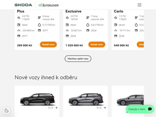 váš autorizovaný prodejce nových a ojetých vozů škoda v novém jičíně. vyberte si kvalitní a výhodný servis škoda.
