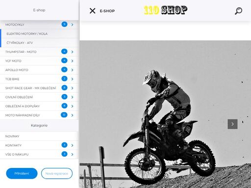 motocyklový obchod a servis který je tu pro vás ,také jsme například výhradní dovozci do čr značek ycf pitbike, shot race gear - freegun mx oblečení.náš sortiment prodávaných značek je velký určitě si každý vybere.