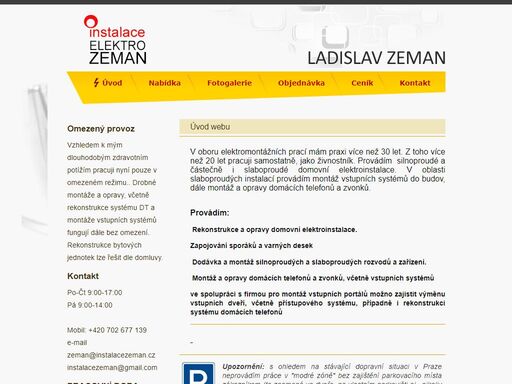 www.instalacezeman.cz