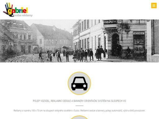www.gabrielsusice.cz